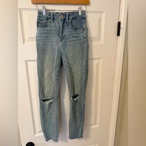 Good American Good Waist Jean - size 0
